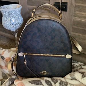 Coach backpack